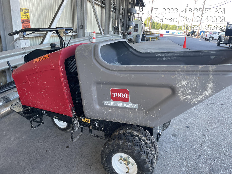2023 TORO MB-1600
