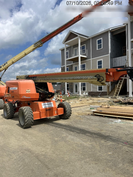 2021 JLG 660SJ
