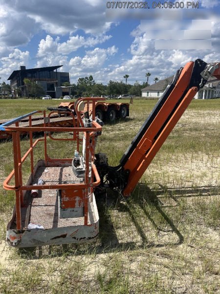2021 JLG 660SJ