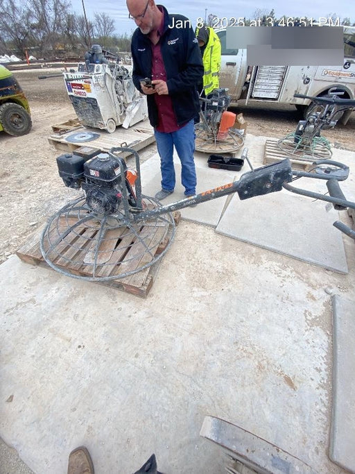 2021 HUSQVARNA CT 48-13A-V