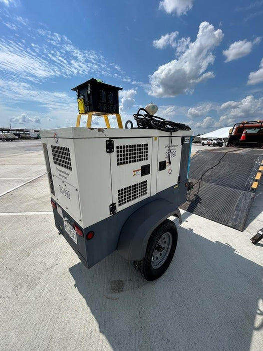 2022 ATLAS COPCO QAS45 CWK