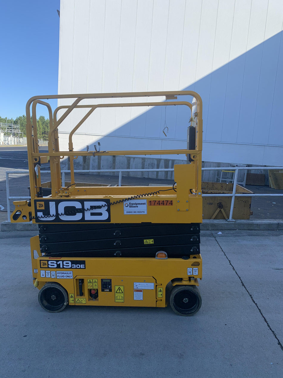 2021 JCB S1930E