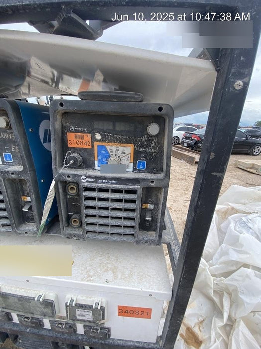 2023 MILLER ELECTRIC XMT 350