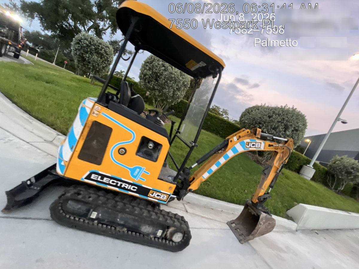 2022 JCB 19C-1E