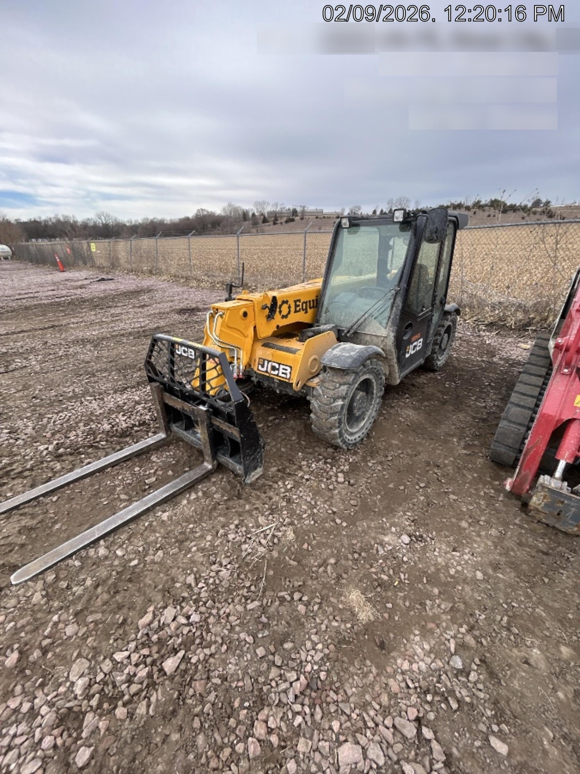 2024 JCB 505-20TC