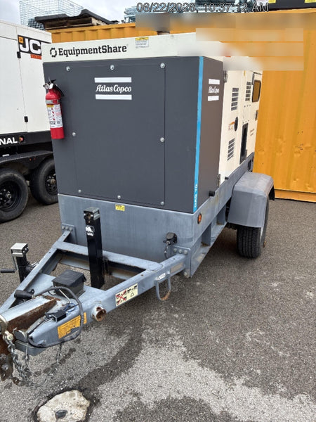 2020 ATLAS COPCO QAS 70
