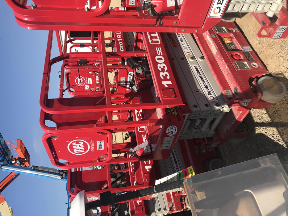 2019 MEC 1330SE Standard Options