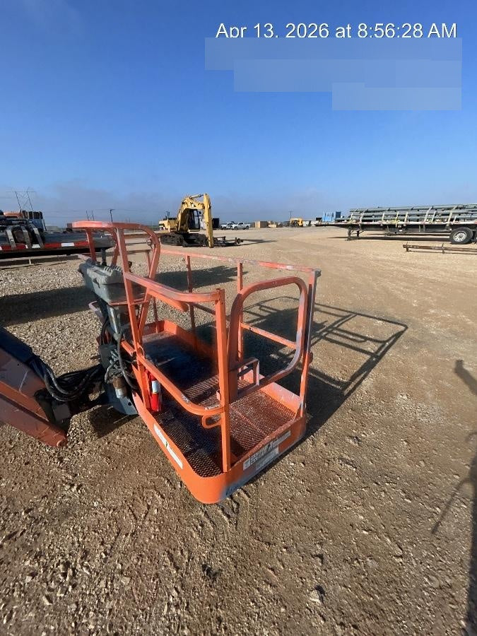 2016 JLG 860SJ