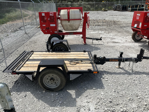 2022 BARRETO E4X6TBT