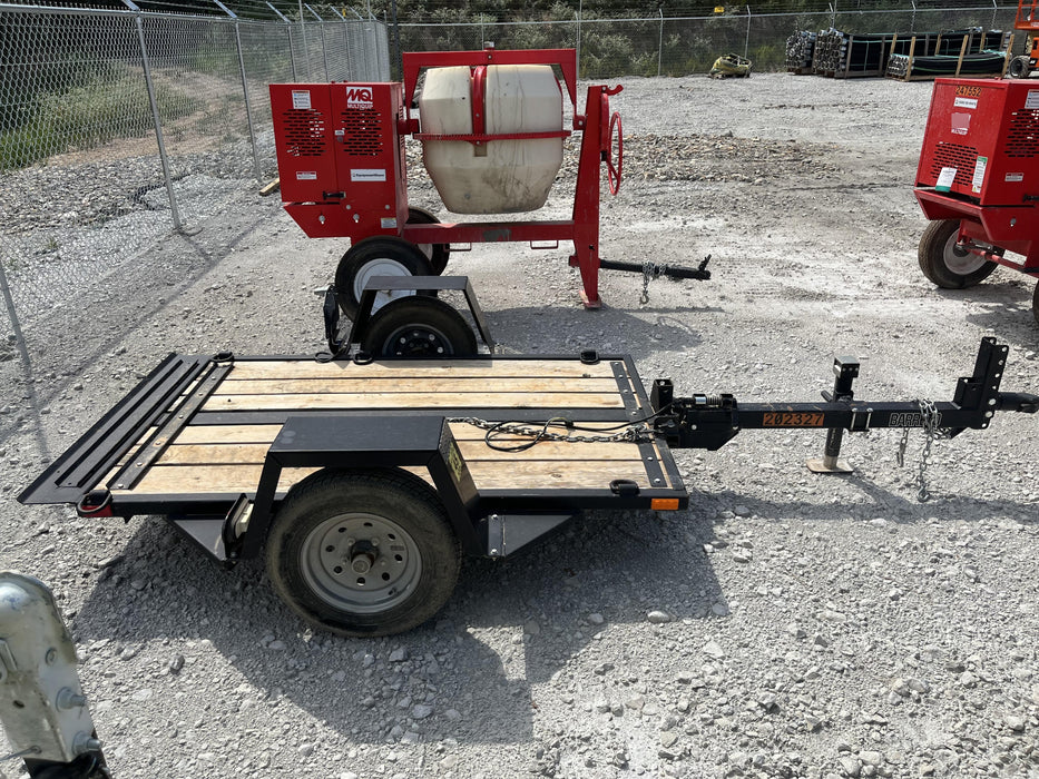 2022 BARRETO E4X6TBT