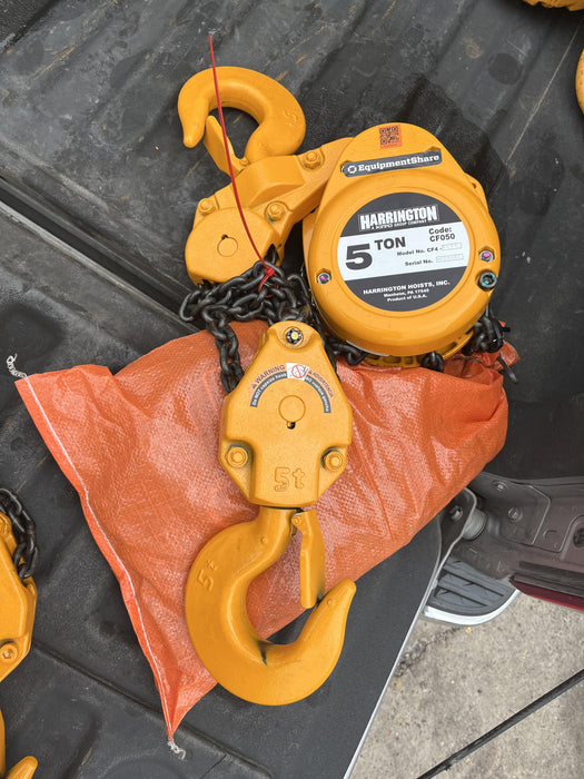 2024 HARRINGTON CF050-20