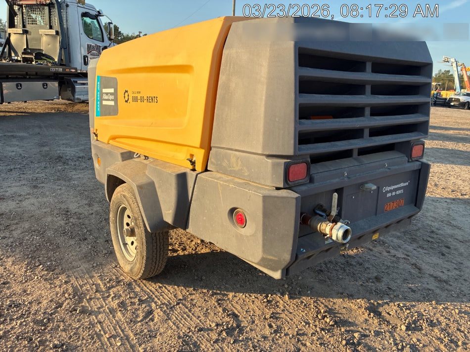 2022 ATLAS COPCO XAS440