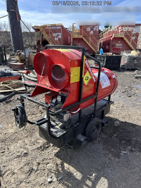 2025 CAMPO EB600D-RE1