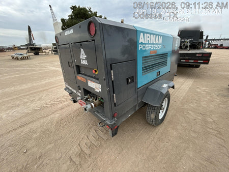 2025 AIRMAN PDSF375DP-6E1