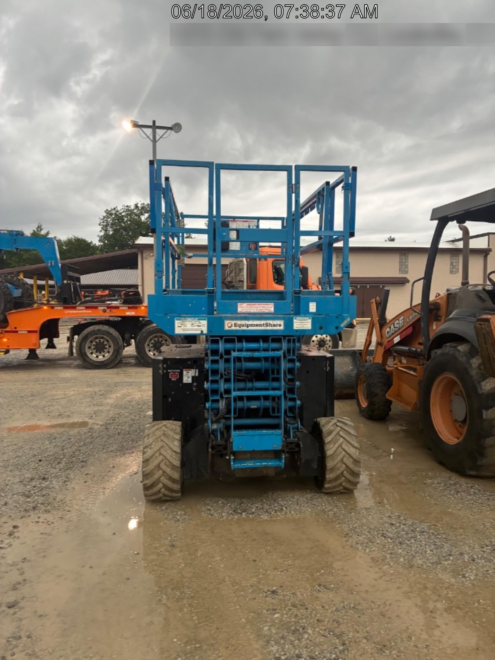 2016 GENIE GS-4069 DC