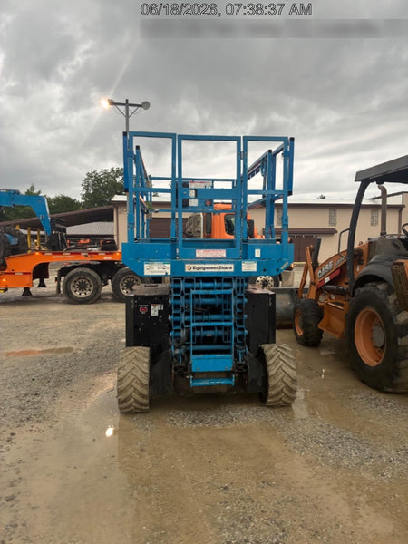 2016 GENIE GS-4069 DC