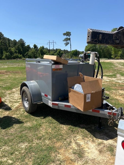 2023 THUNDER CREEK EV500