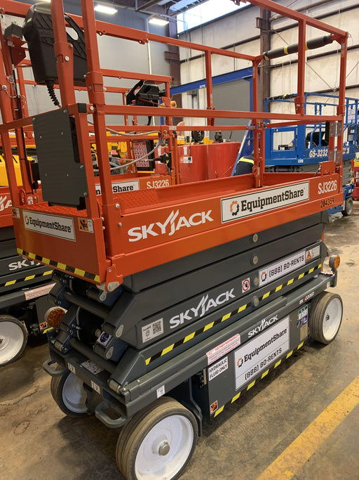 2022 SKYJACK SJ3226
