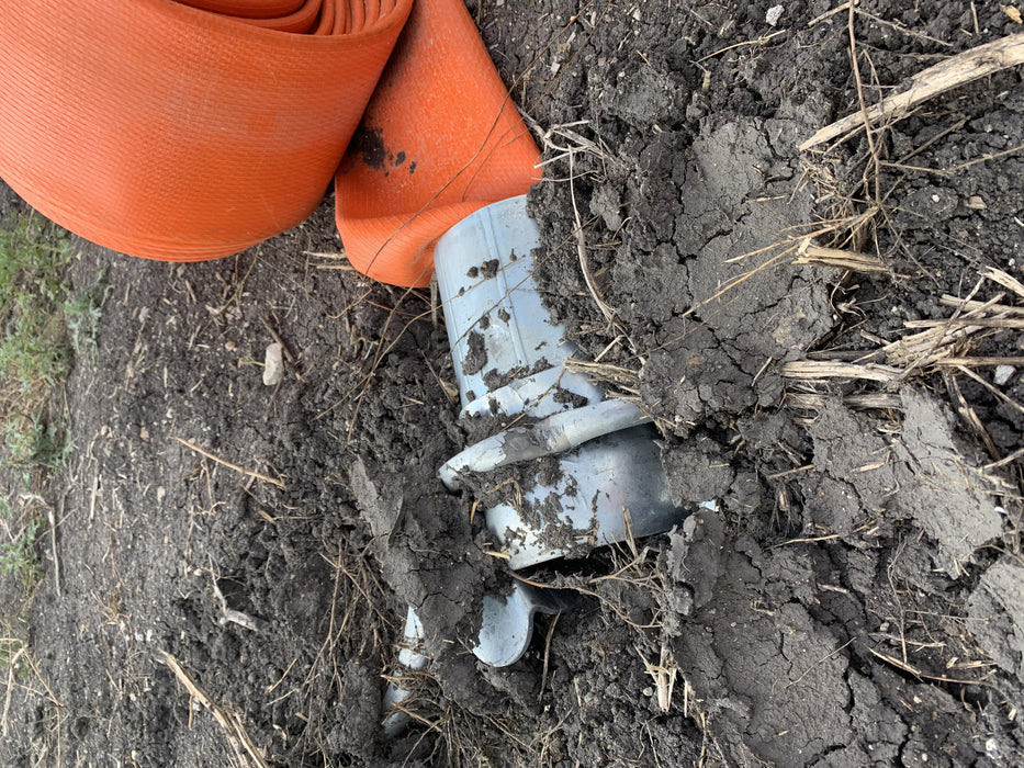 2020 ATLAS COPCO PAS 150 HF CS Enclosed