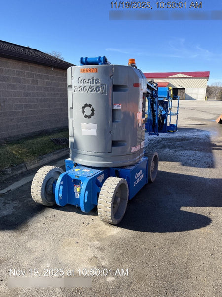 2024 GENIE Z30-20 N RJ