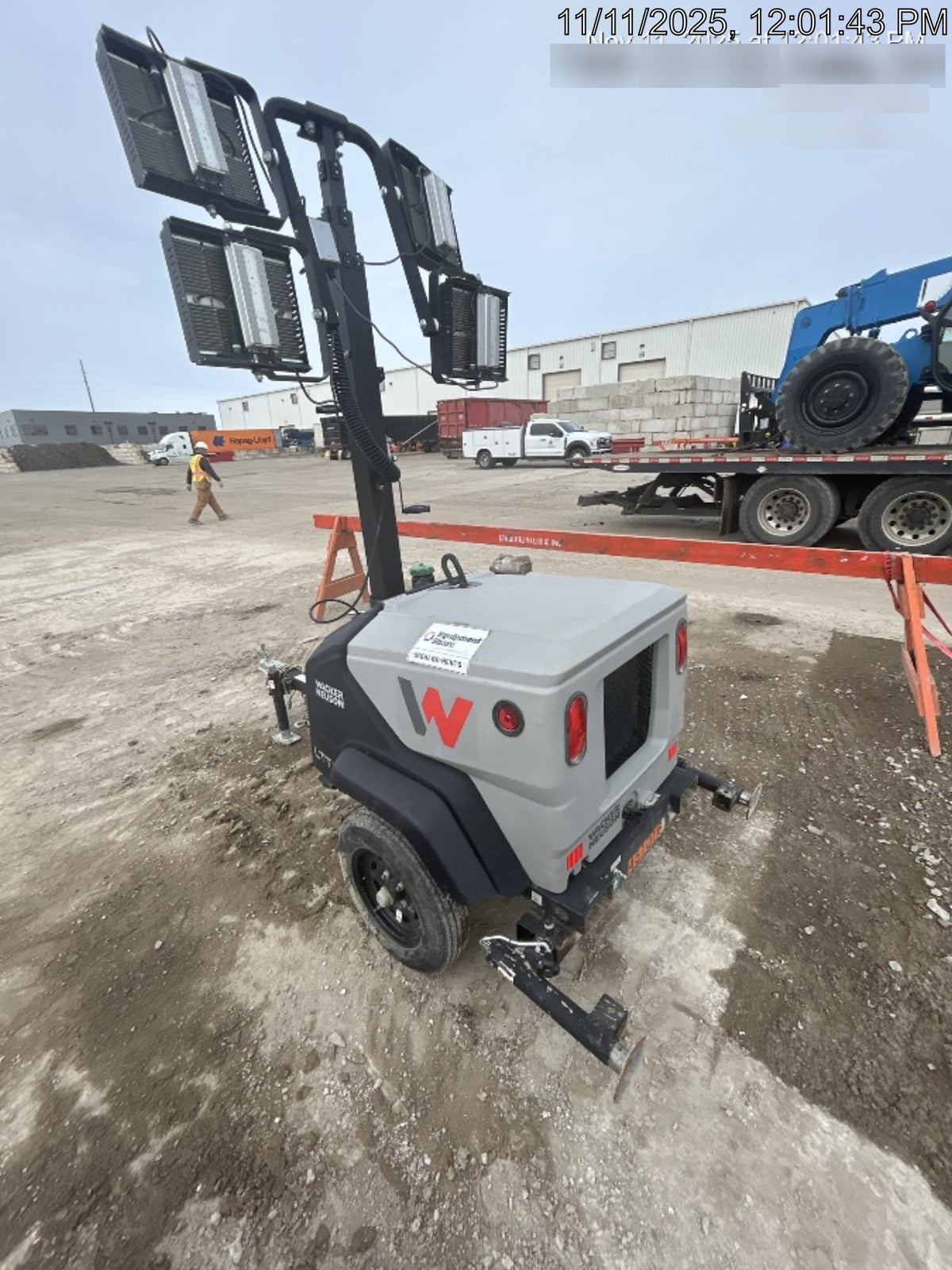 2024 WACKER NEUSON LTT4