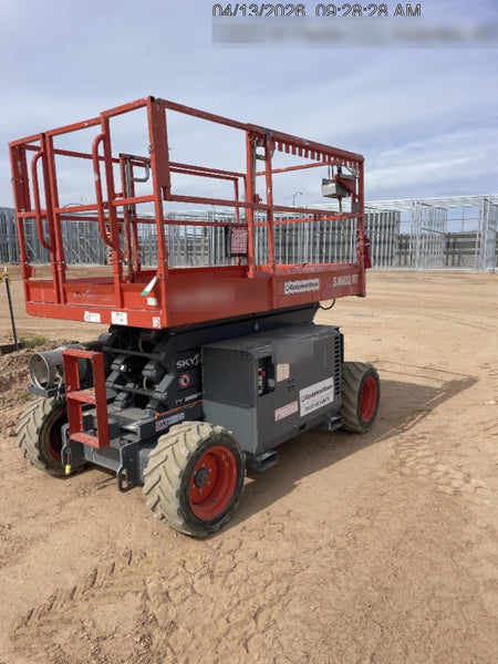 2019 SKYJACK SJ6832 RT