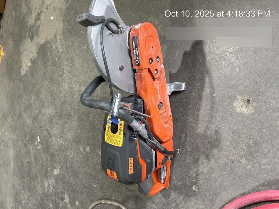 2025 HUSQVARNA K970-14"
