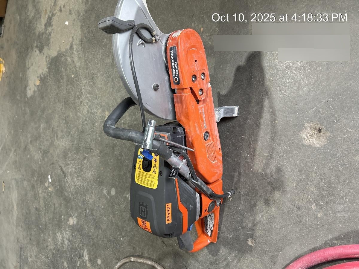 2025 HUSQVARNA K970-14"