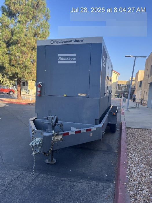 2021 ATLAS COPCO QAS625