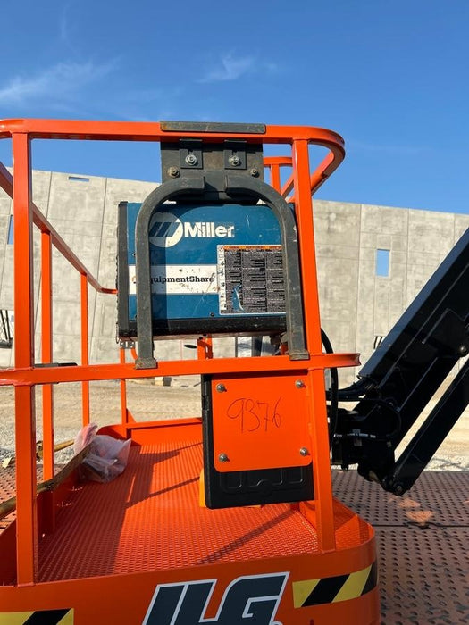 2020 MILLER ELECTRIC CST-280