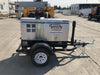 2019 Lincoln Electric Vantage 322 Welder Ready-Pak 3, Two wheel trailer, Fender and Light kit, Cable Rack