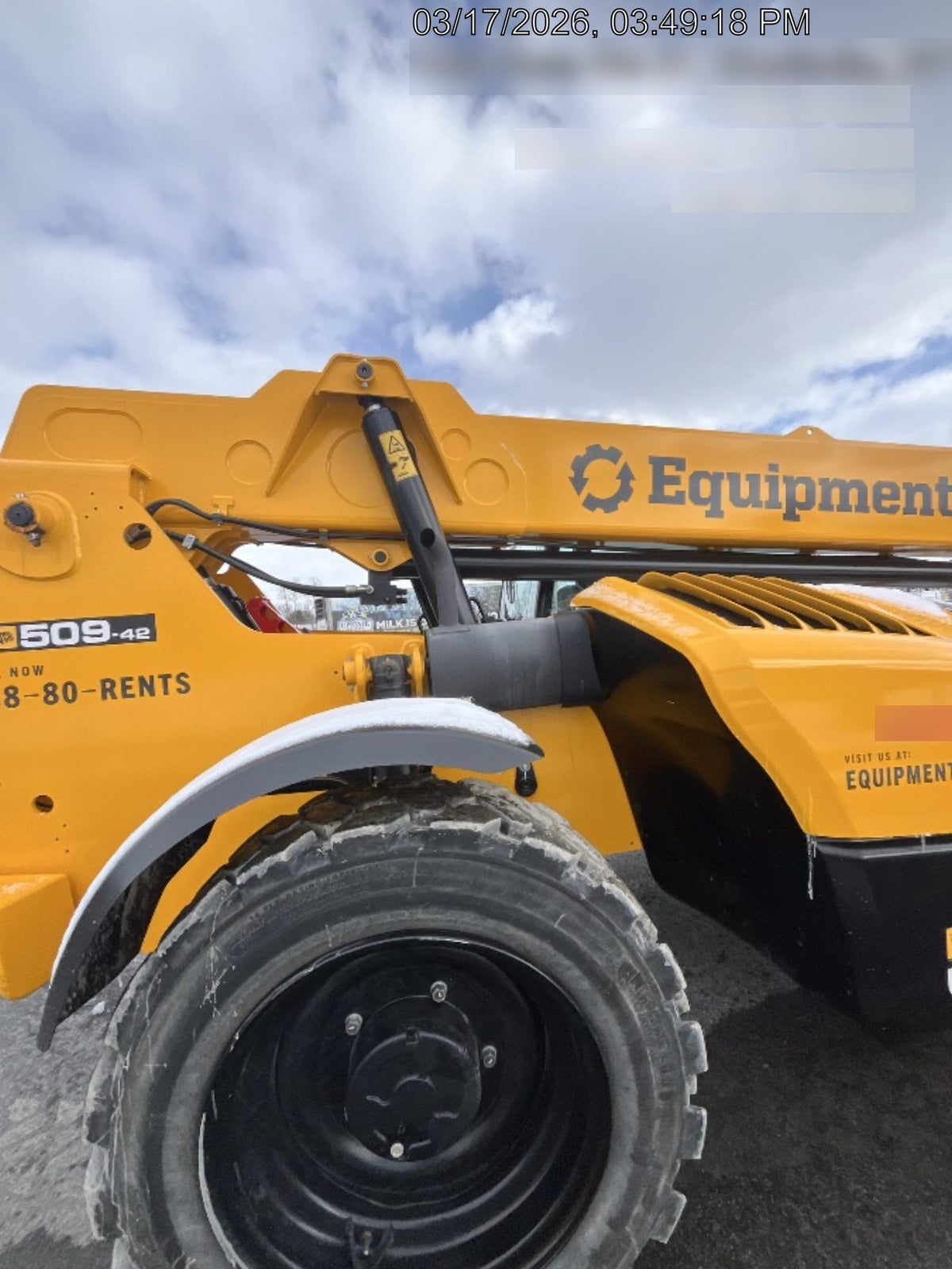 2025 JCB 509-42