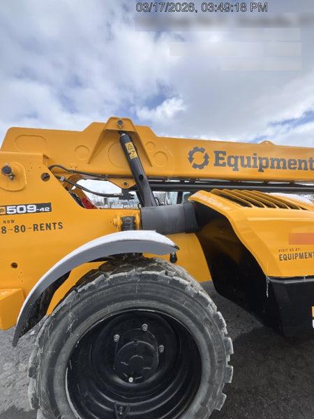 2025 JCB 509-42