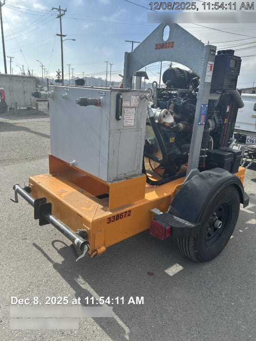 2023 HYDRA TECH HT74D/VFPT