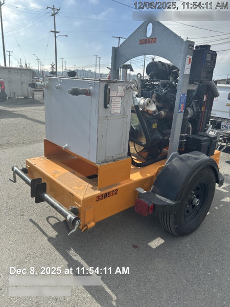 2023 HYDRA TECH HT74D/VFPT