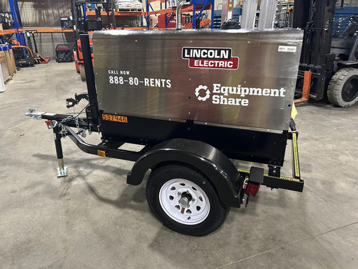 2025 LINCOLN ELECTRIC LE400