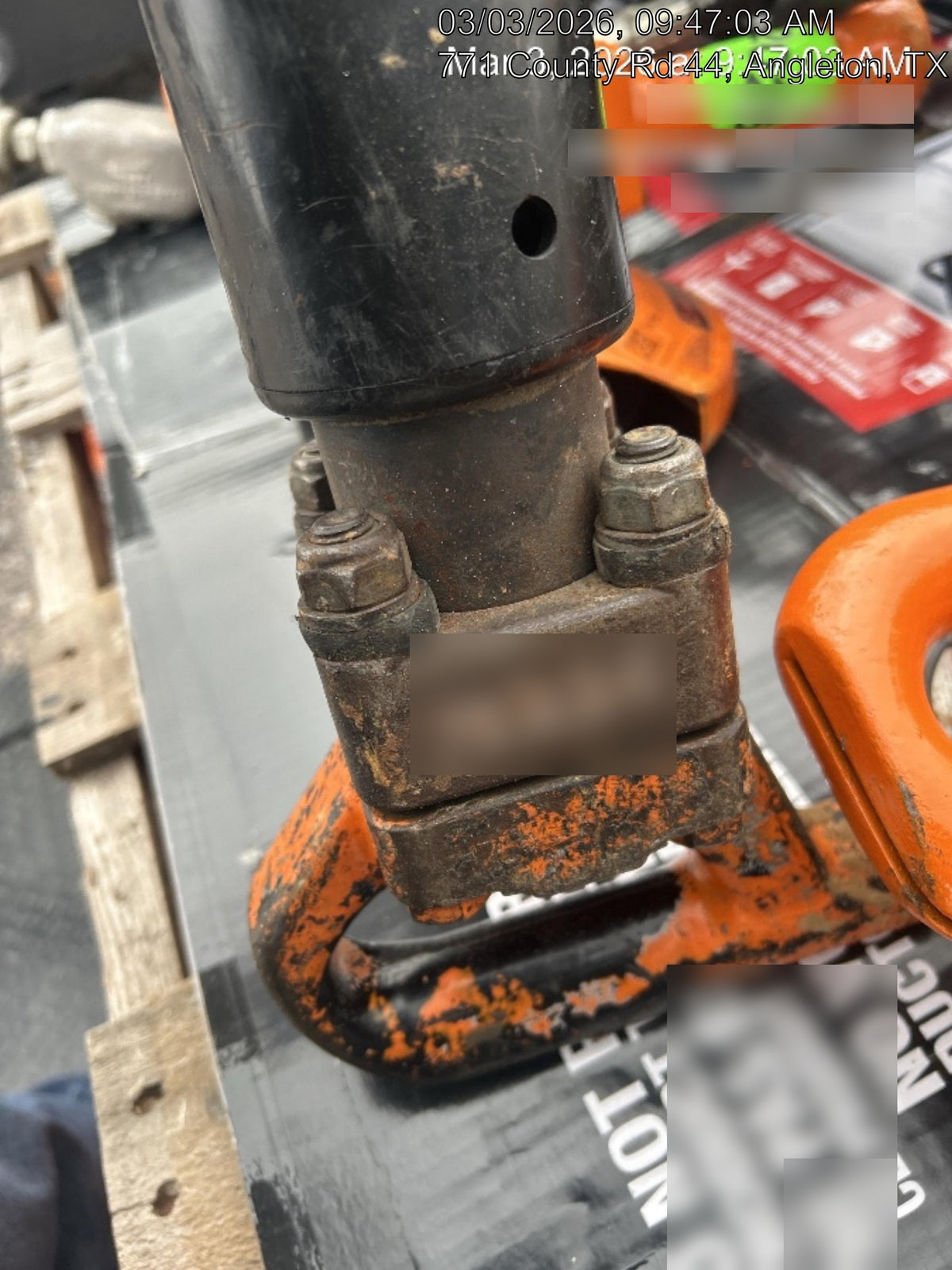 2020 MICHIGAN PNEUMATIC MP-CH3R