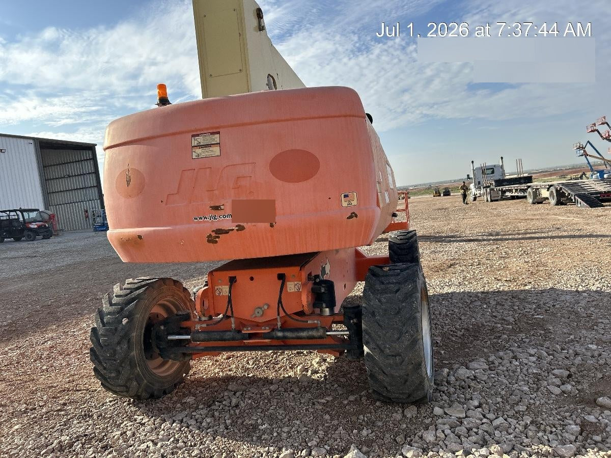 2019 JLG 860SJ