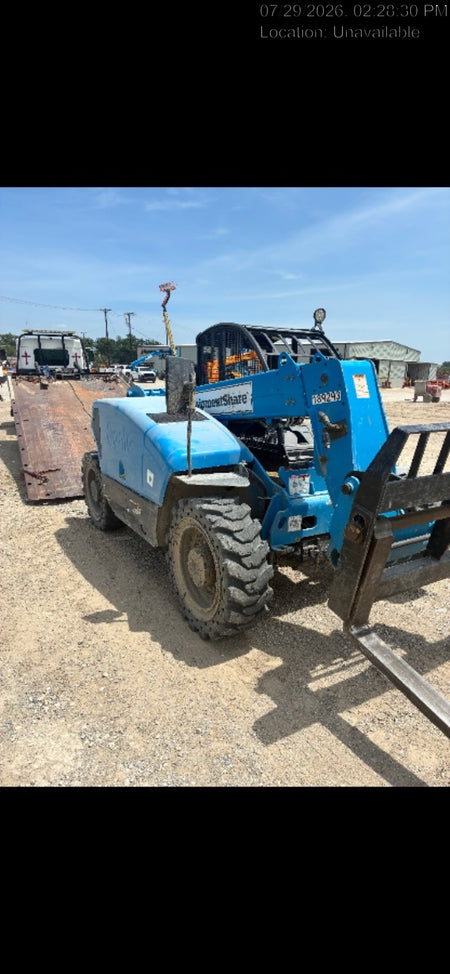 2021 GENIE GTH-5519