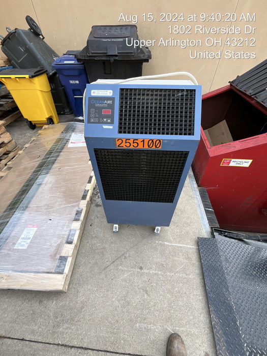 2022 OCEANAIRE OWC1811QC