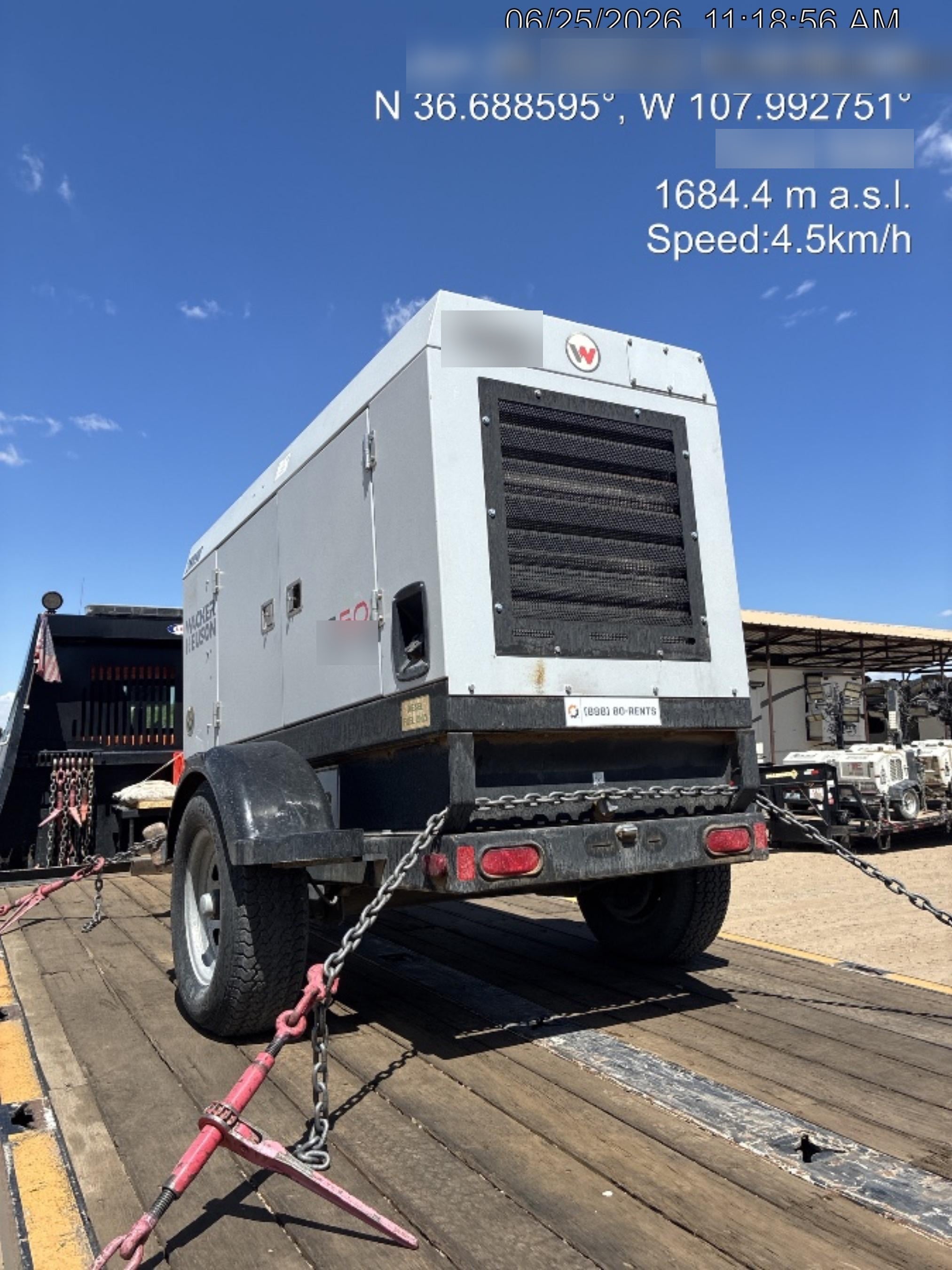 2019 WACKER NEUSON G50