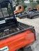 2019 Kubota RTV-XG850WL-H 4wd Utility Cart, Gas, 2 Seat, LED Strobe, Windshield Tempered Glass, Plastic Canopy, Wire Harness Kit, Backup Alarm