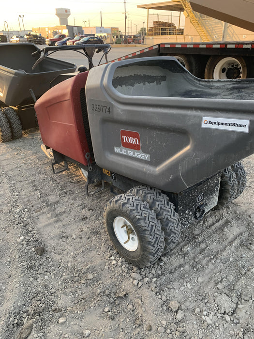 2023 TORO MB-1600