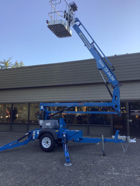 2020 GENIE TZ-34/20