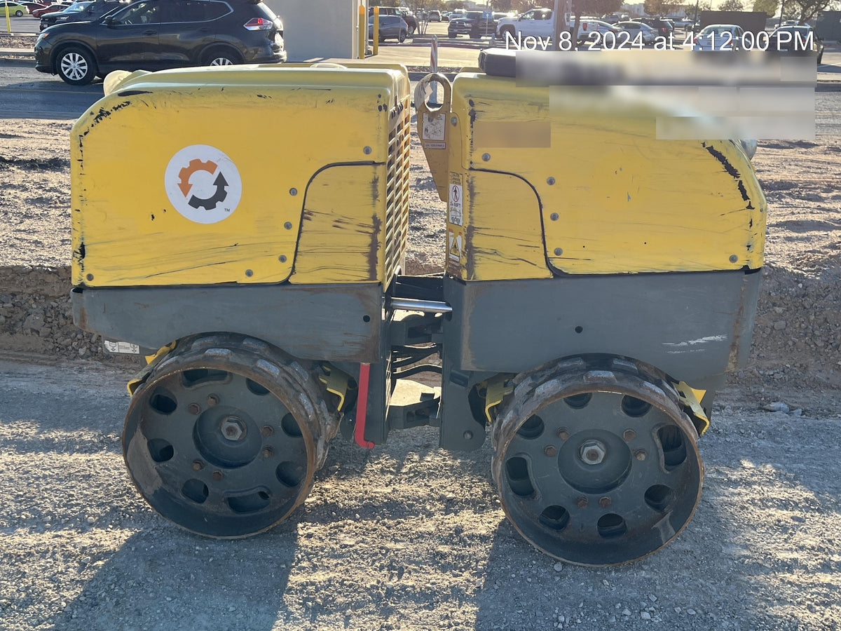 2020 WACKER NEUSON RTLx-SC3