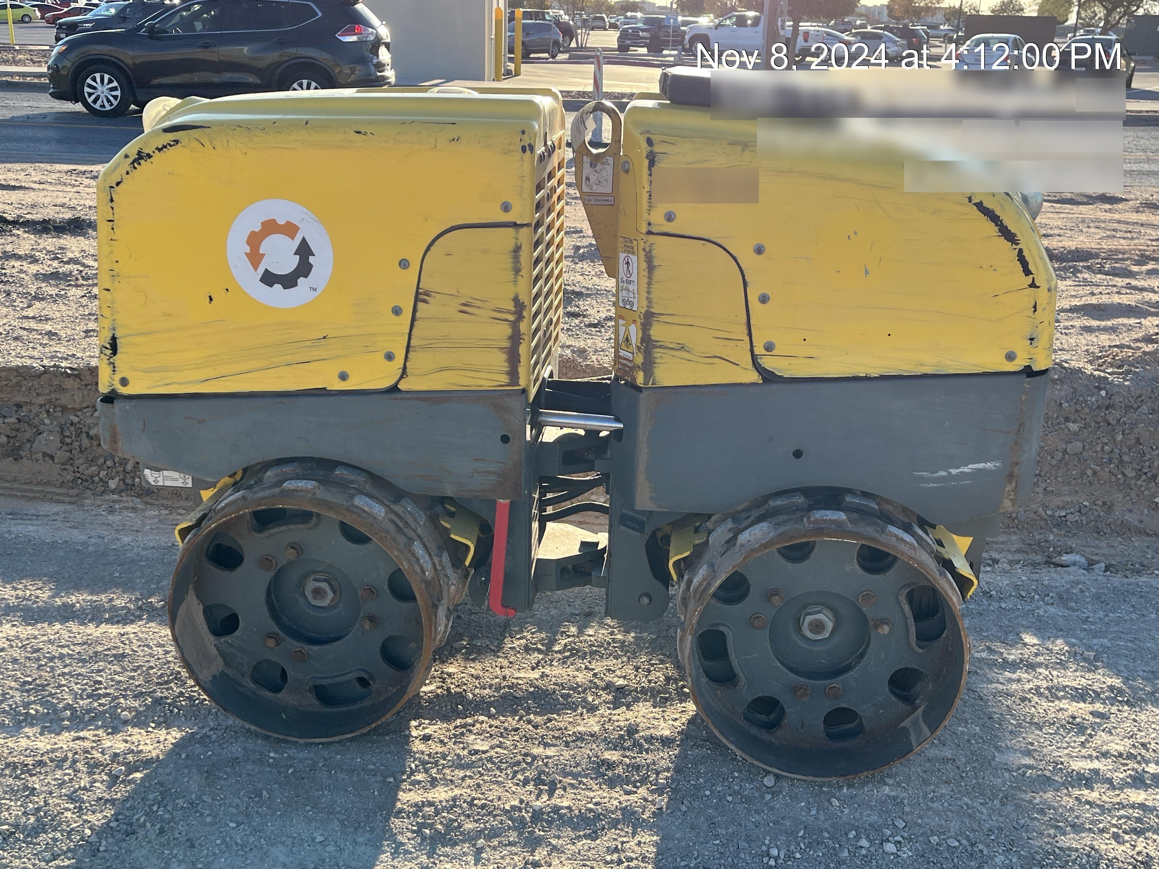 2020 WACKER NEUSON RTLx-SC3