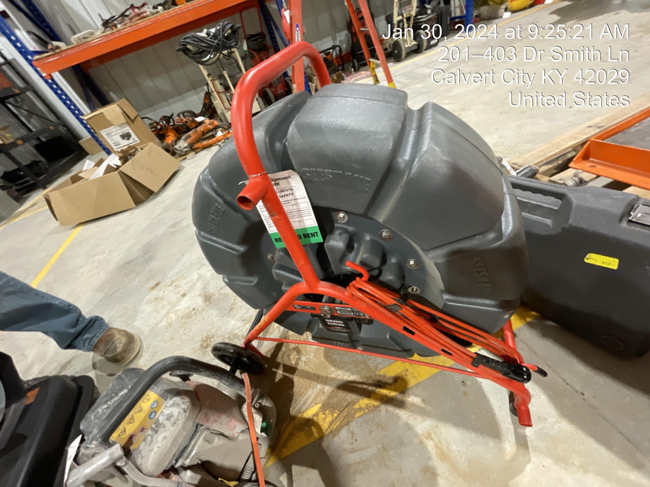 2023 RIDGID 63613
