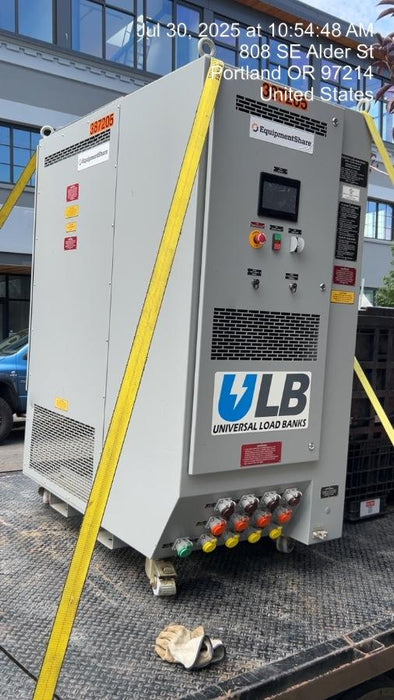 2024 UNIVERSAL LOAD BANKS ULB-R650