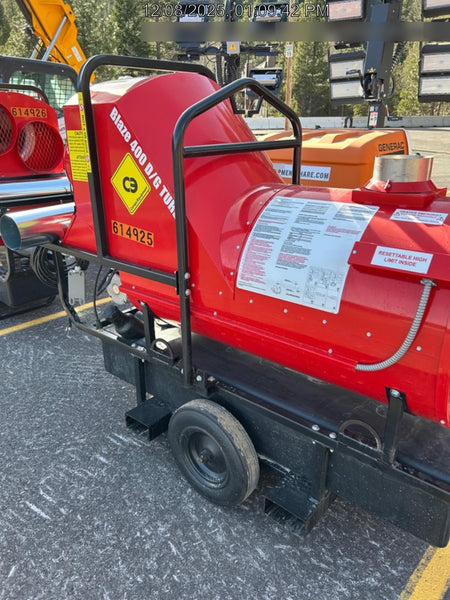 2025 CAMPO EB400D-RE1