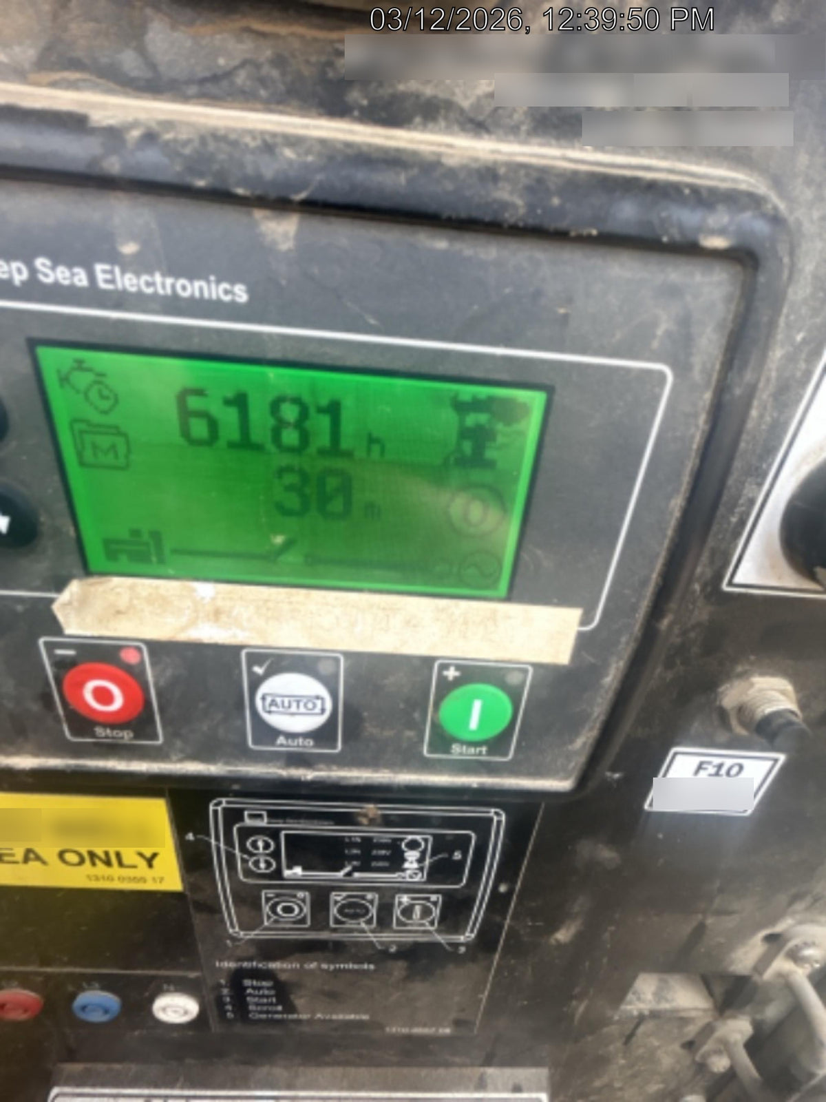 2023 ATLAS COPCO QAS25 CWK